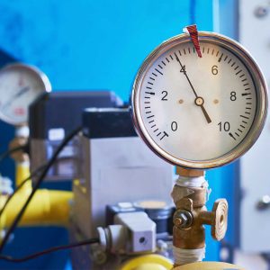 Teste de Estanqueidade de Gás